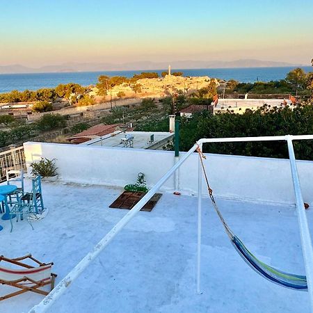 Appartement Vue Sur Mer Soul Family, Egine Aegina 외부 사진