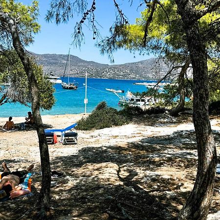 Appartement Vue Sur Mer Soul Family, Egine Aegina 외부 사진