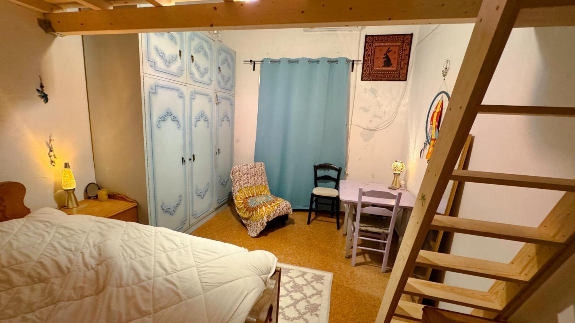 Appartement Vue Sur Mer Soul Family, Egine Aegina 외부 사진