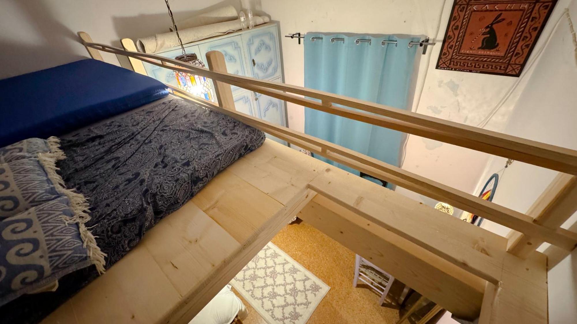 Appartement Vue Sur Mer Soul Family, Egine Aegina 외부 사진