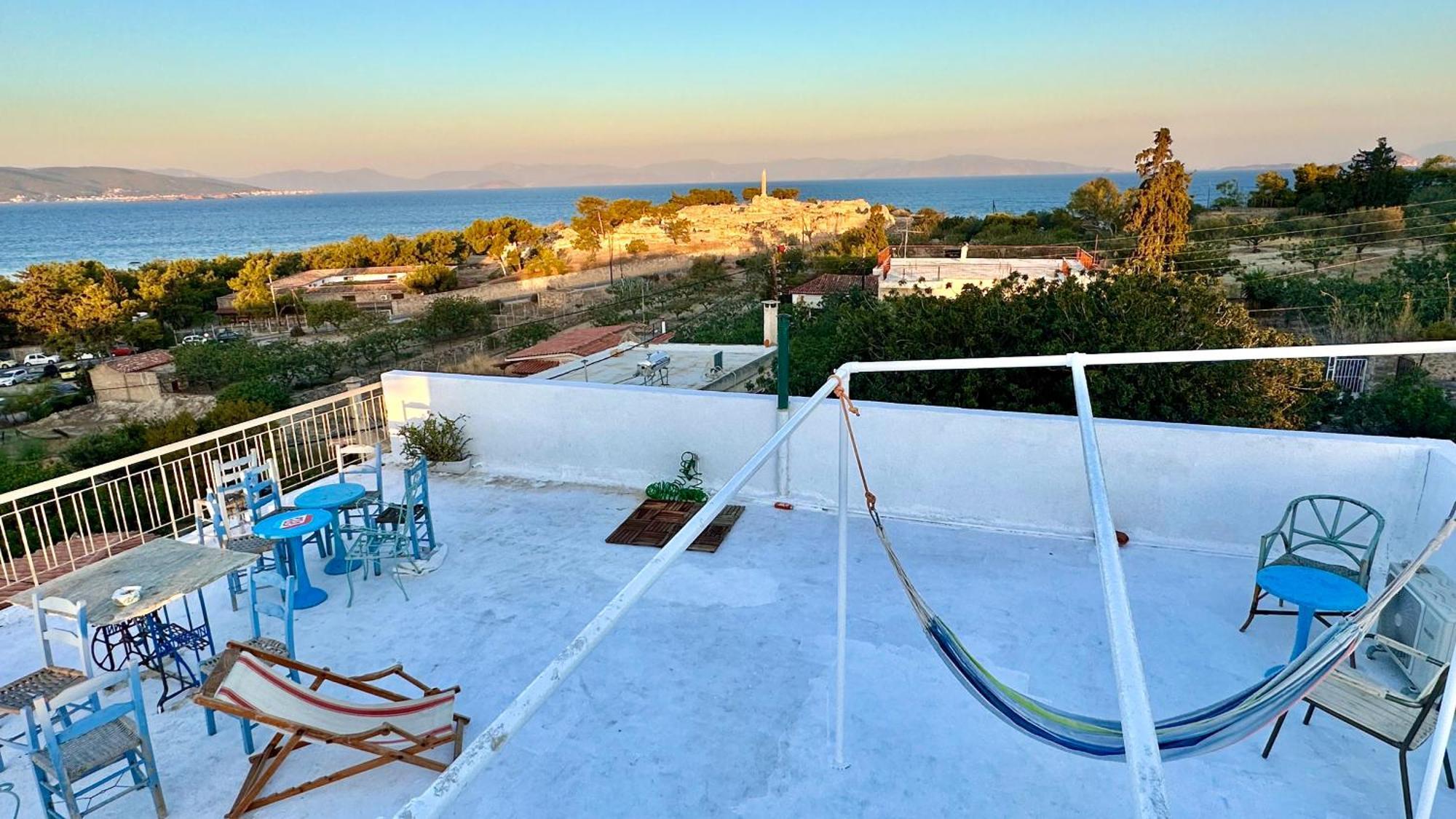 Appartement Vue Sur Mer Soul Family, Egine Aegina 외부 사진