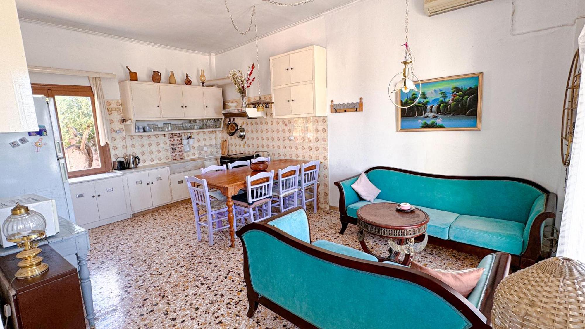 Appartement Vue Sur Mer Soul Family, Egine Aegina 외부 사진