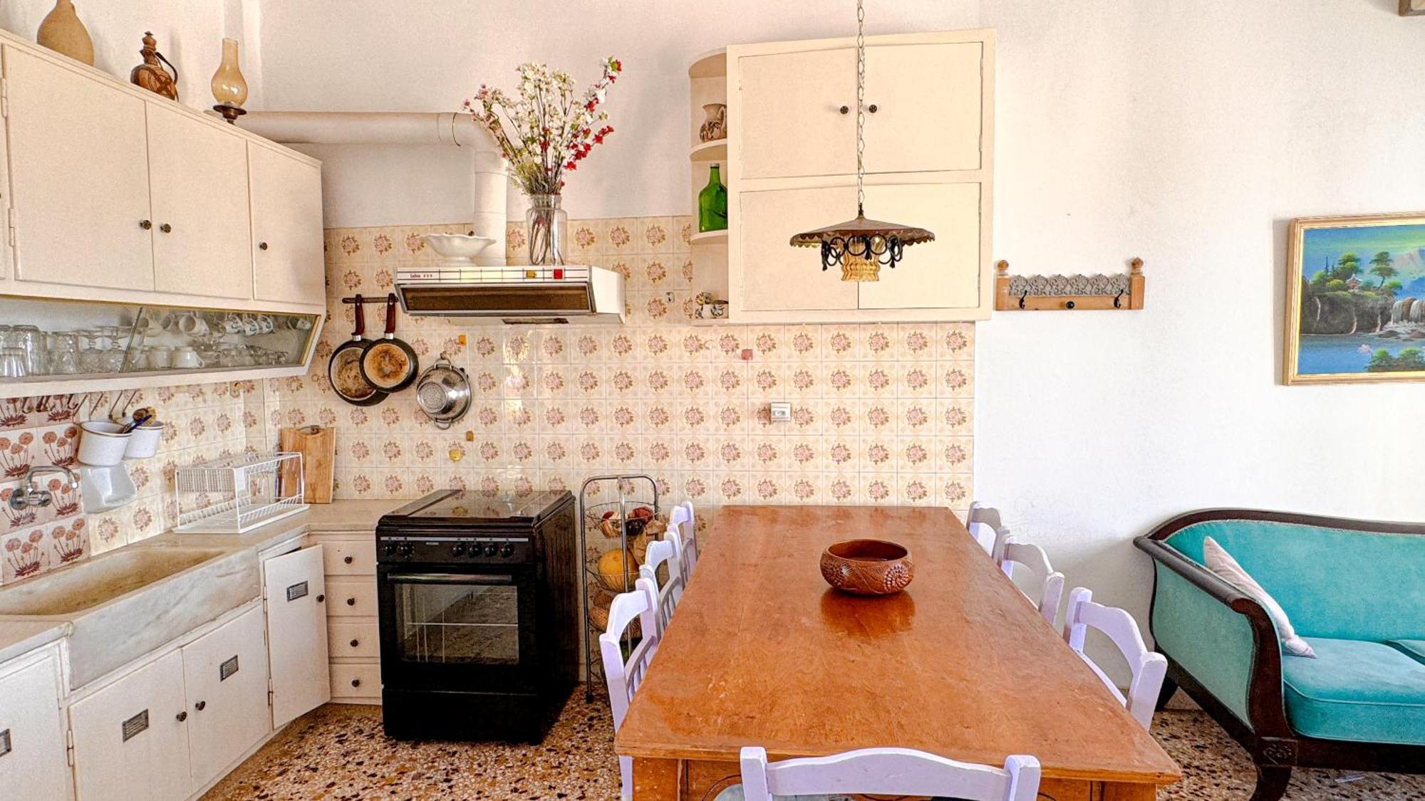 Appartement Vue Sur Mer Soul Family, Egine Aegina 외부 사진