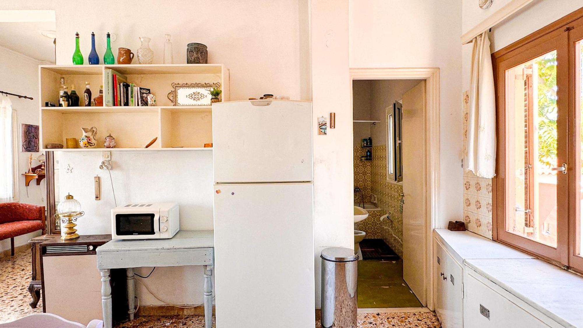 Appartement Vue Sur Mer Soul Family, Egine Aegina 외부 사진