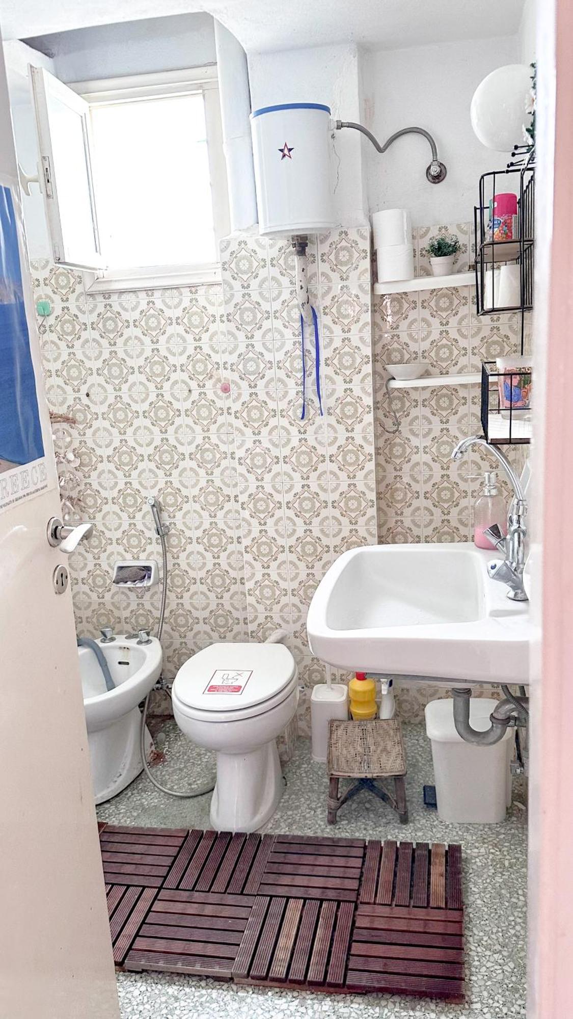 Appartement Vue Sur Mer Soul Family, Egine Aegina 외부 사진